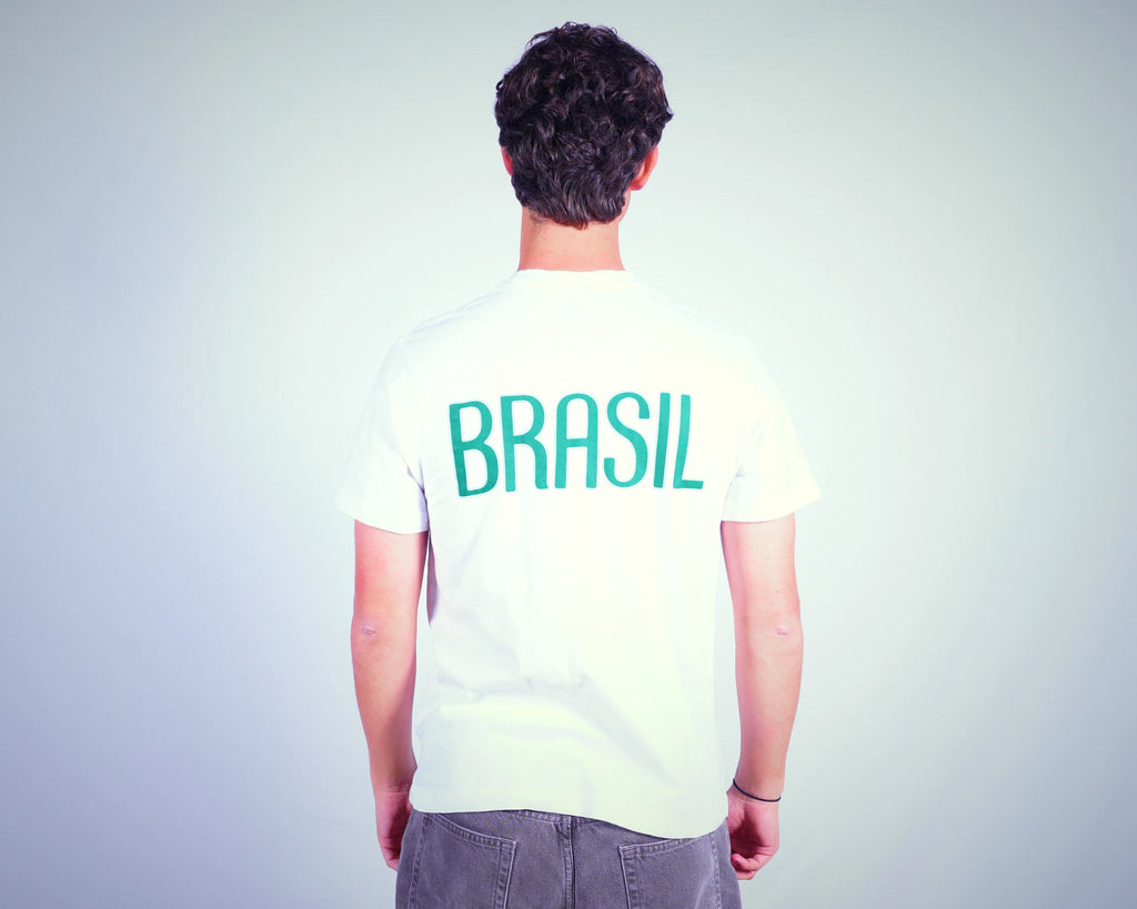 Nike White T-shirt S