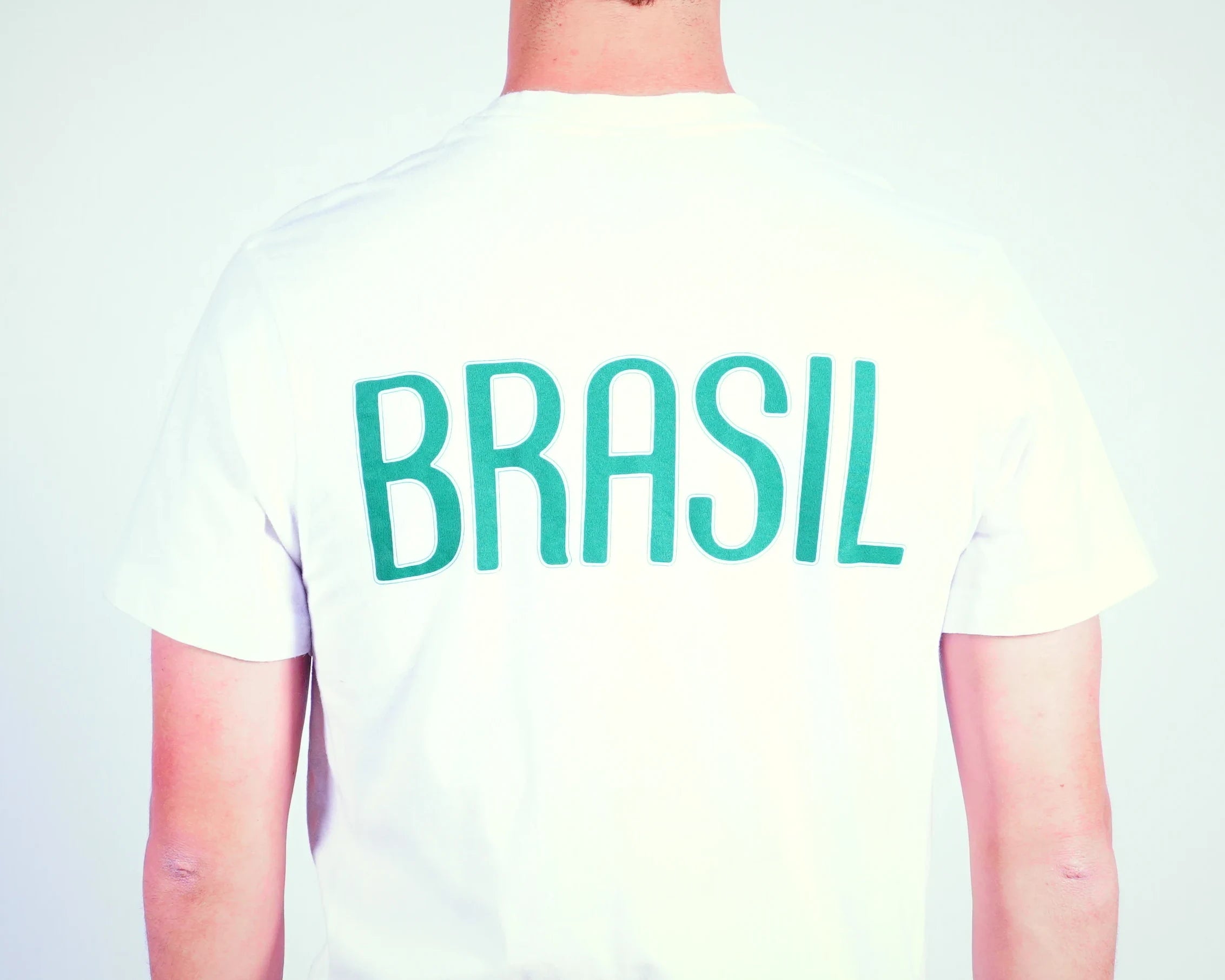 Nike White T-shirt S