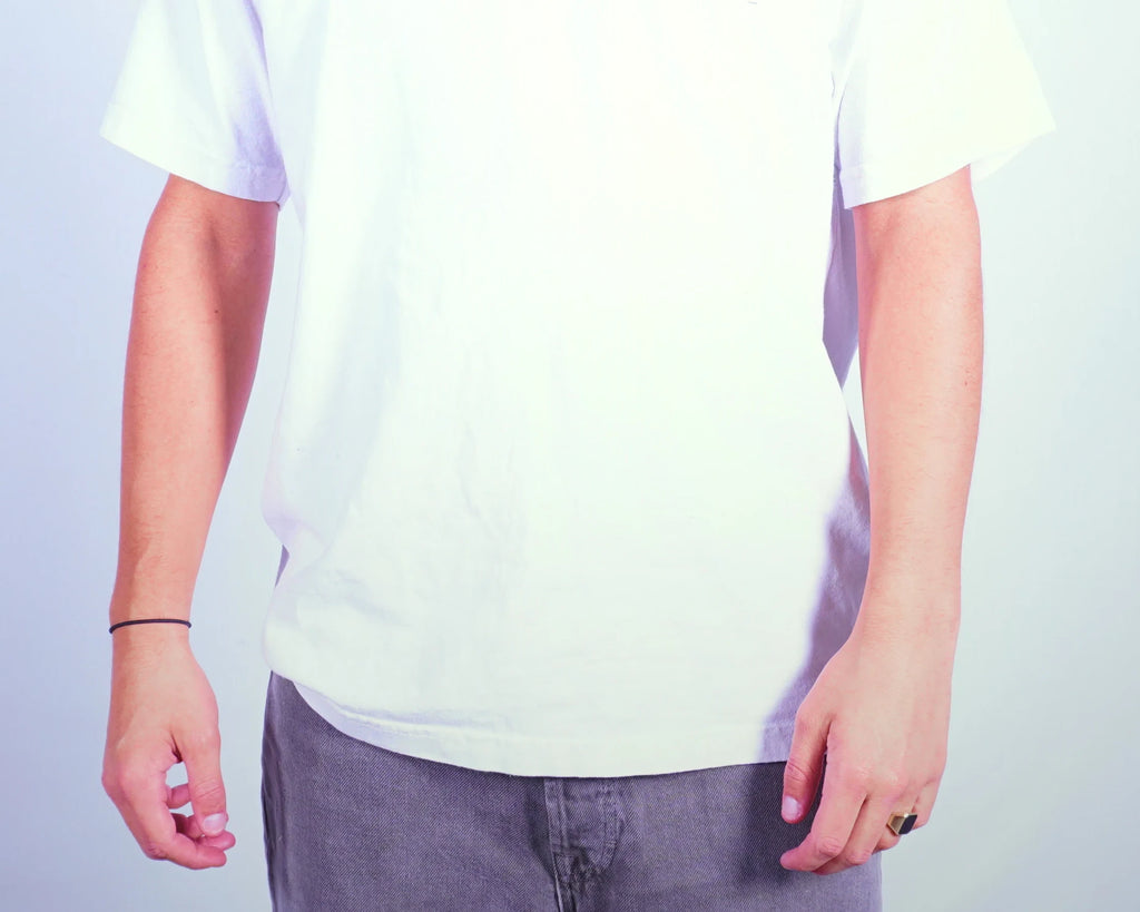 Obey White T-shirt M