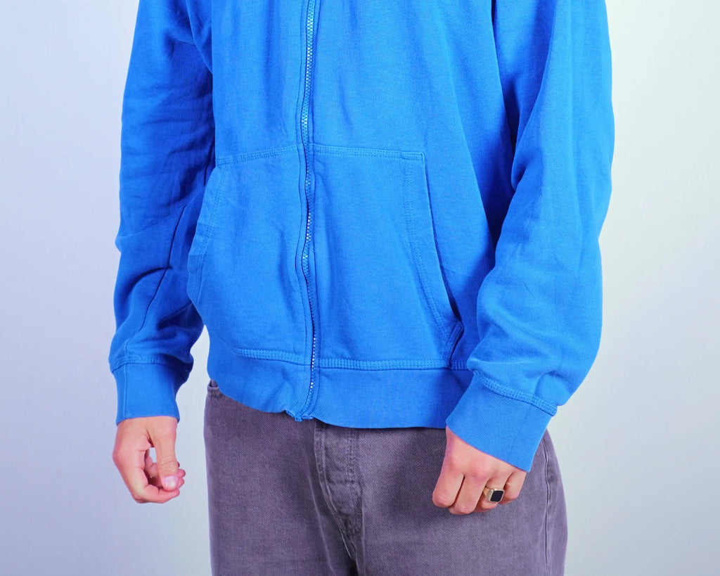 Nike Blue Hoodie L
