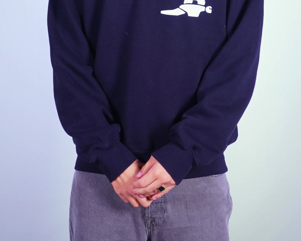 Carhartt Black Sweatshirt M