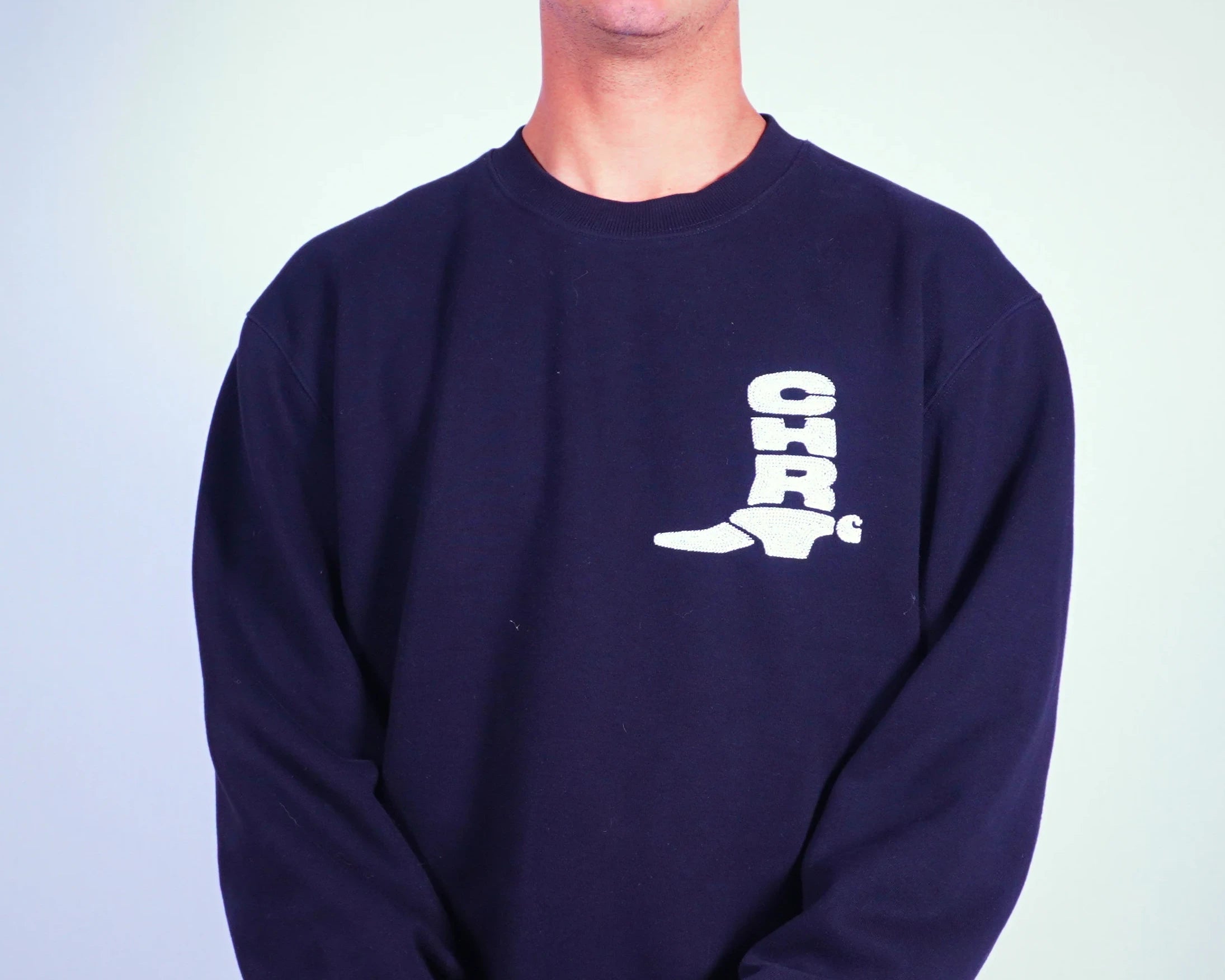 Carhartt Black Sweatshirt M