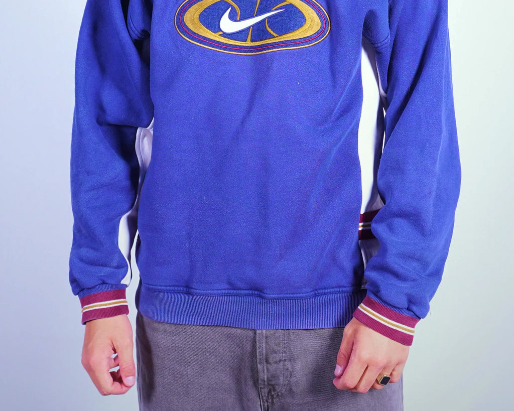 Nike Blue Sweatshirt M