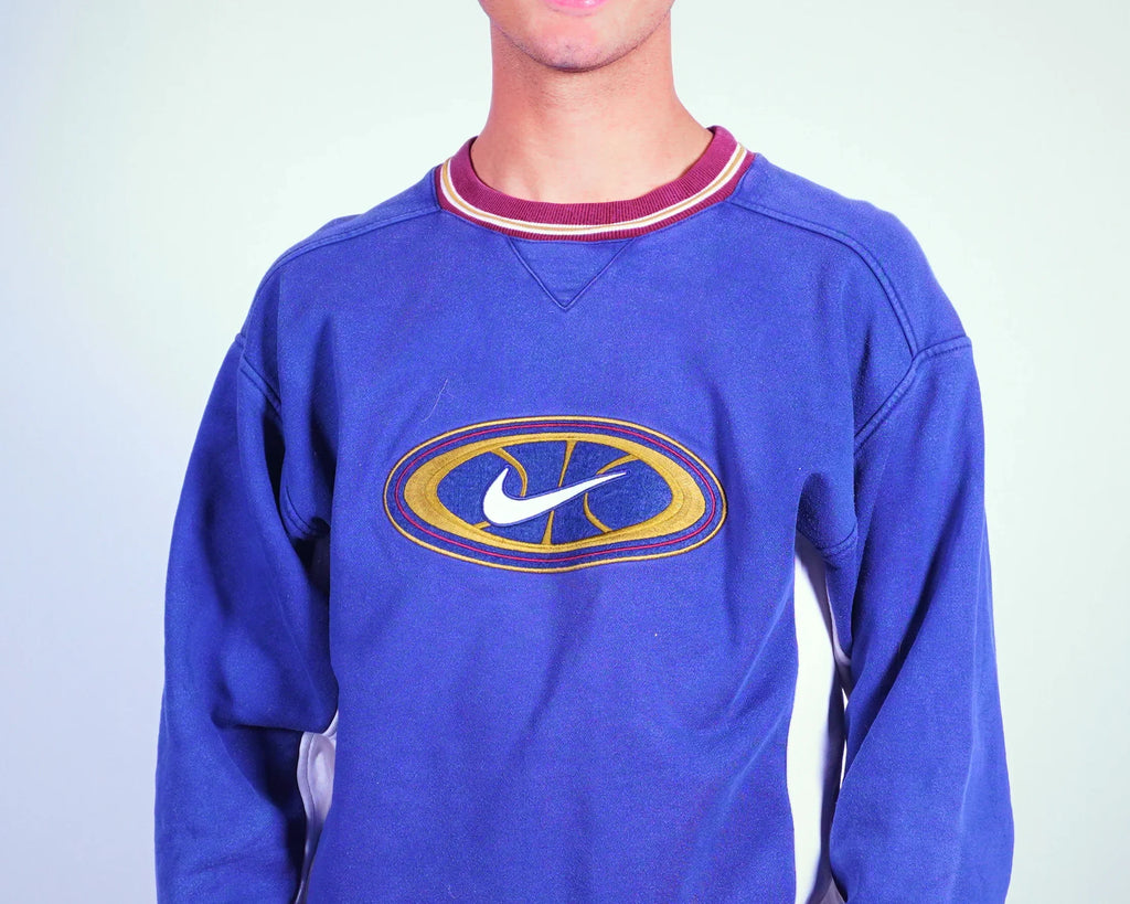 Nike Blue Sweatshirt M