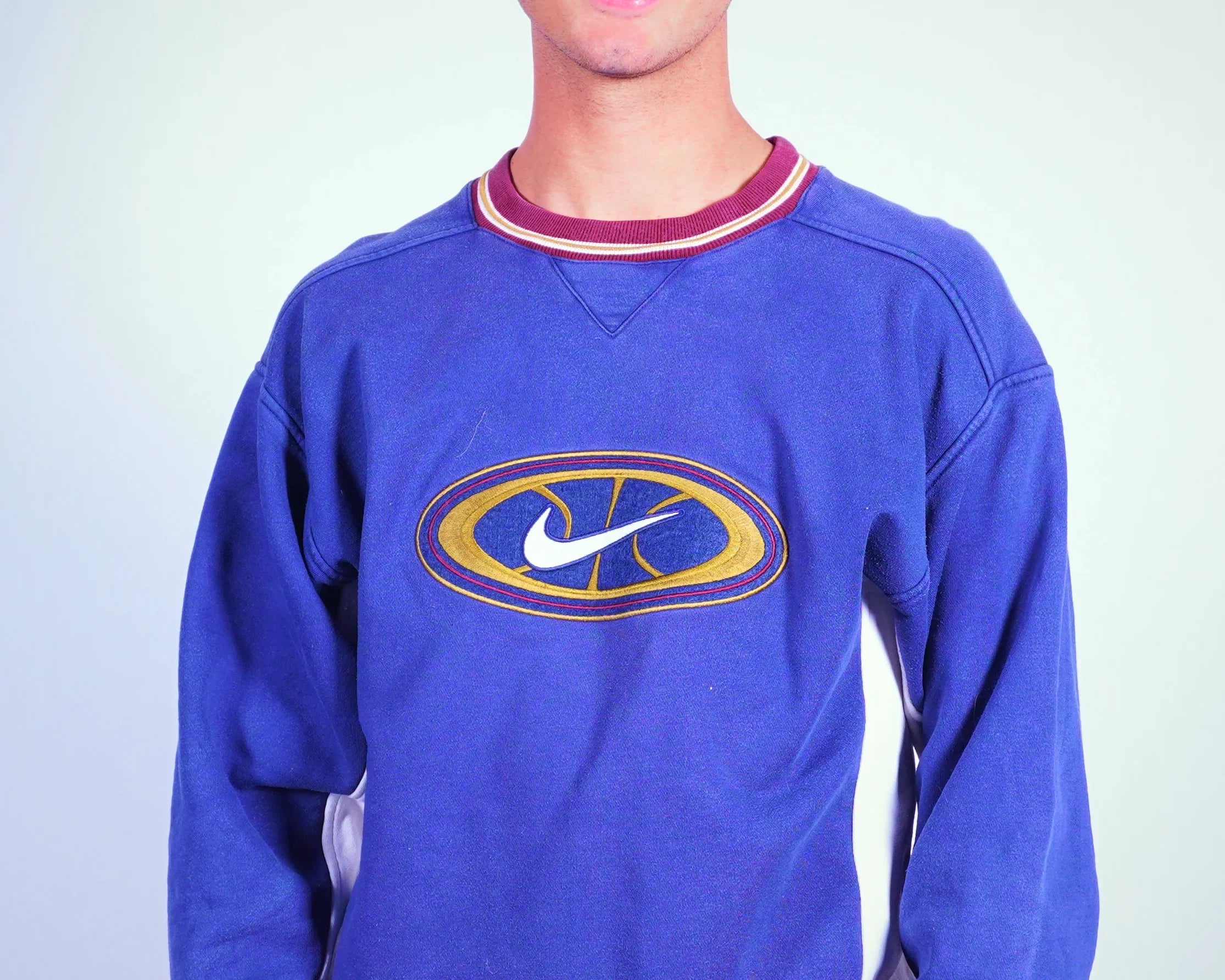 Nike Blue Sweatshirt M