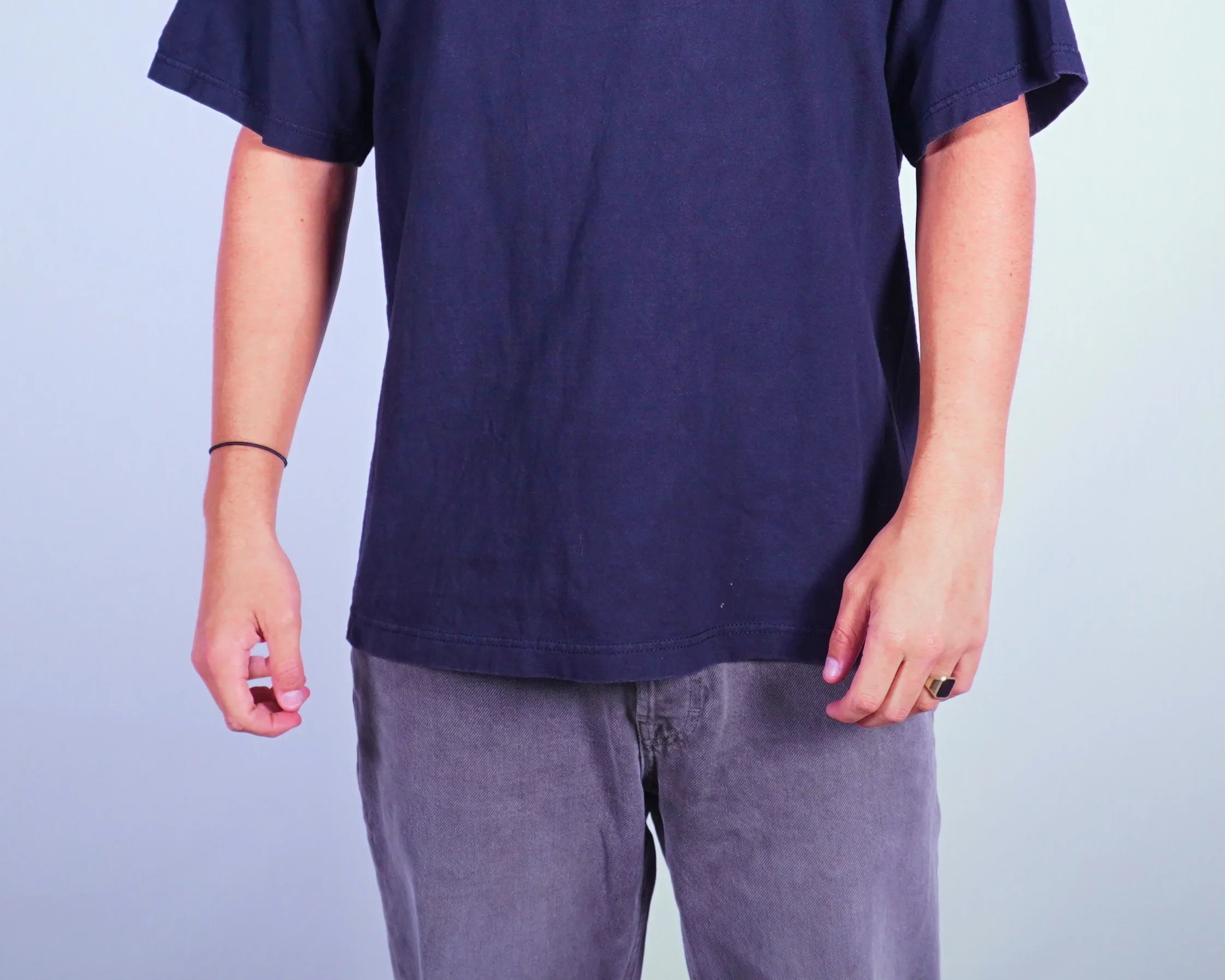 Harley-davidson Black T-shirt M