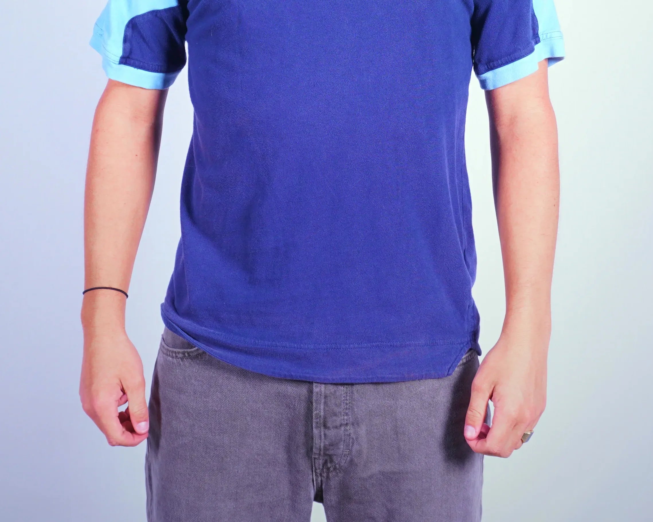 Nike Blue T-shirt S
