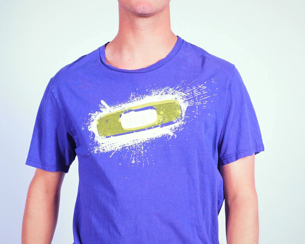 Oakley Blue T-shirt M