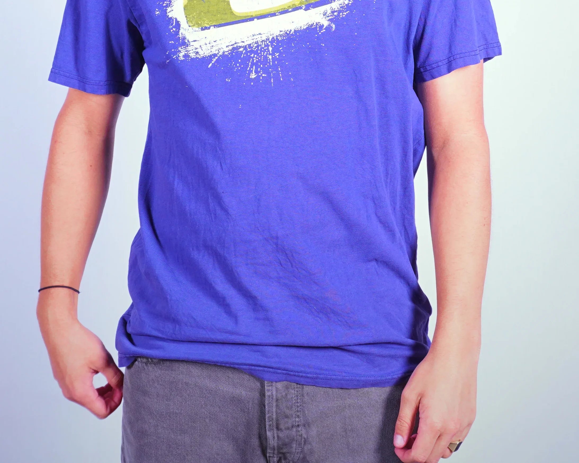 Oakley Blue T-shirt M