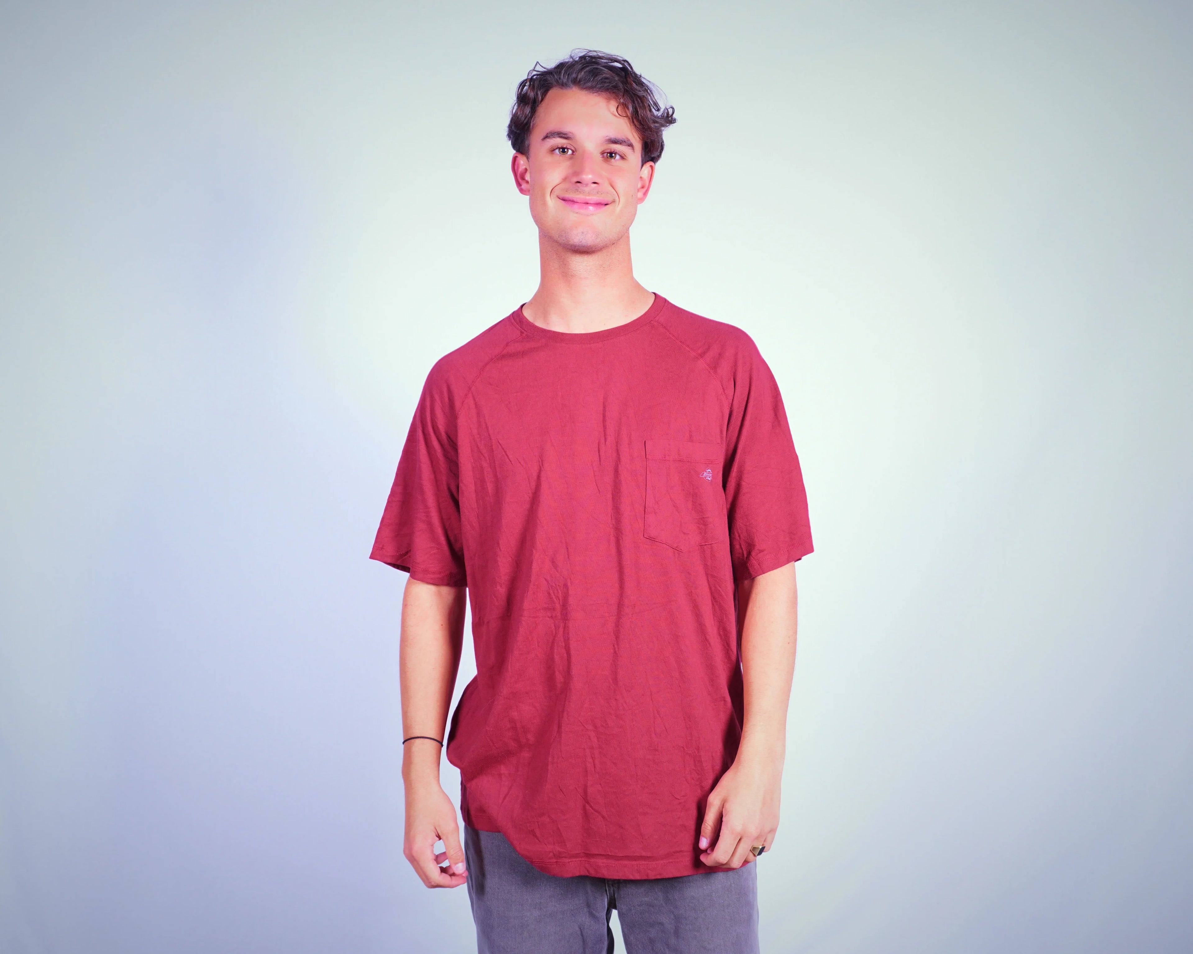 Dickies Red T-shirt XXl
