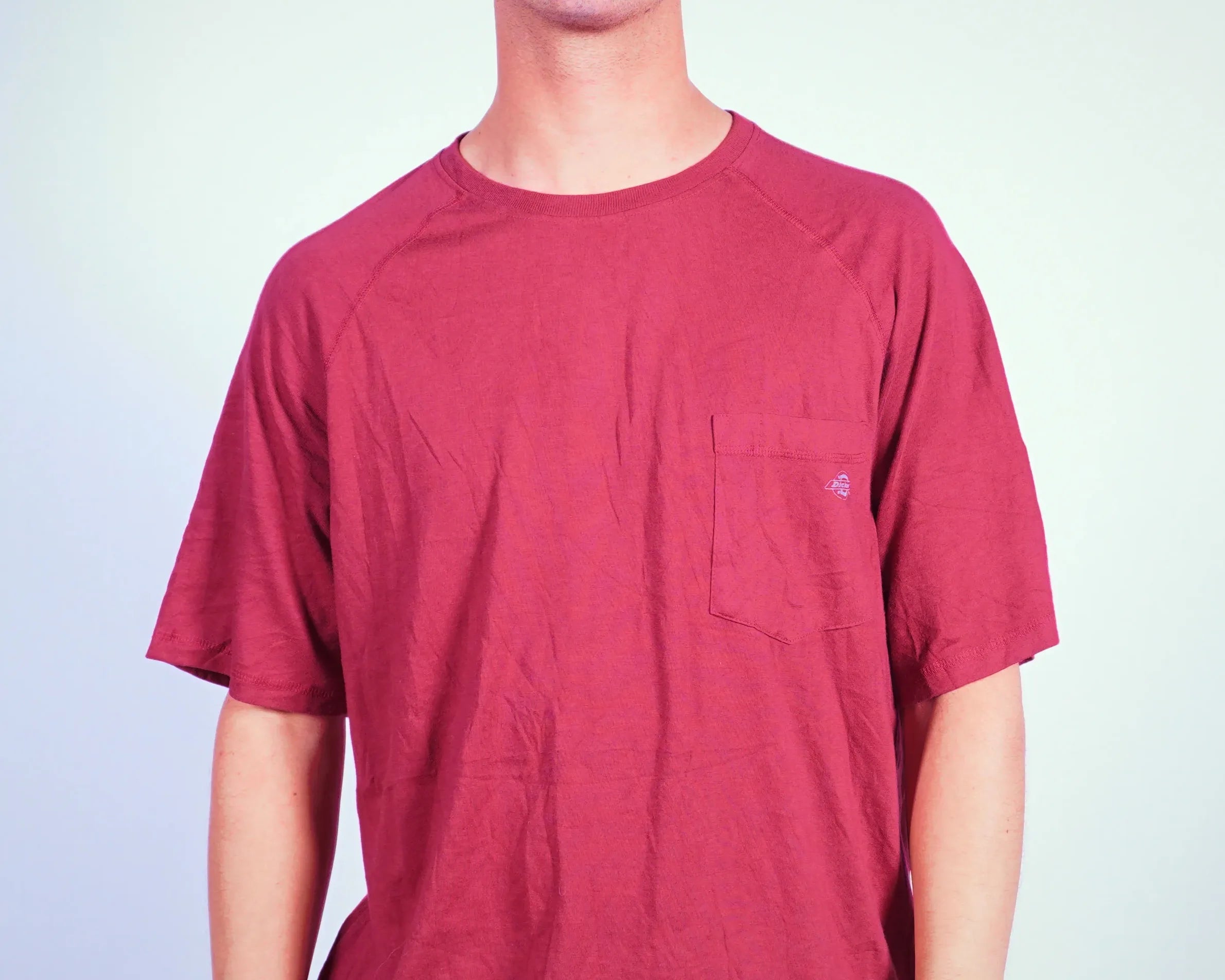 Dickies Red T-shirt XXl