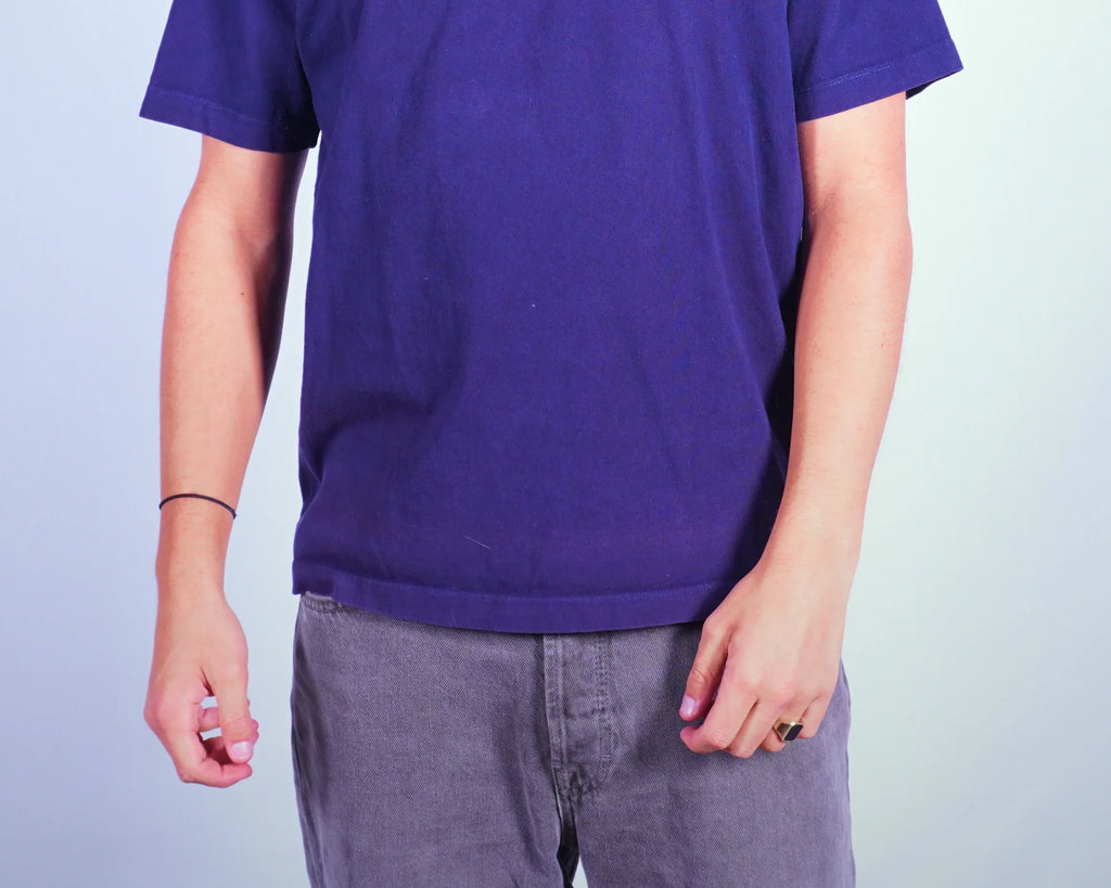 Calvin Klein Jeans Blue T-shirt S