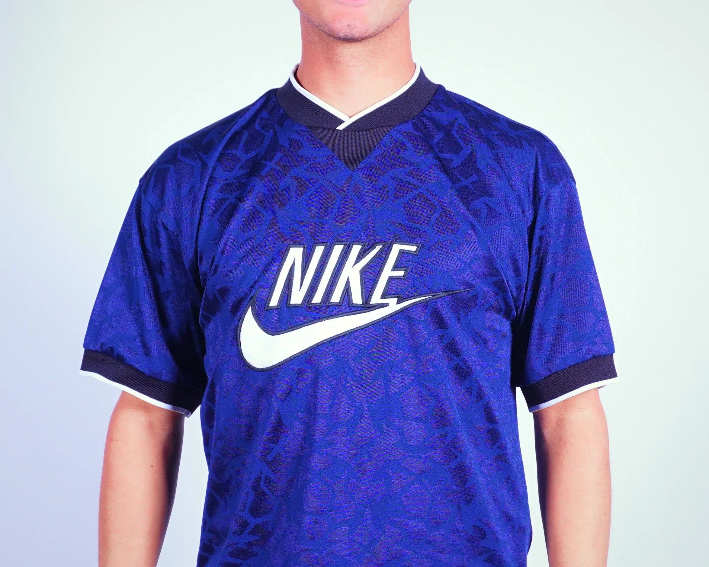 Nike Blue T-shirt S