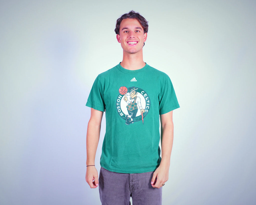 Adidas Green T-shirt S