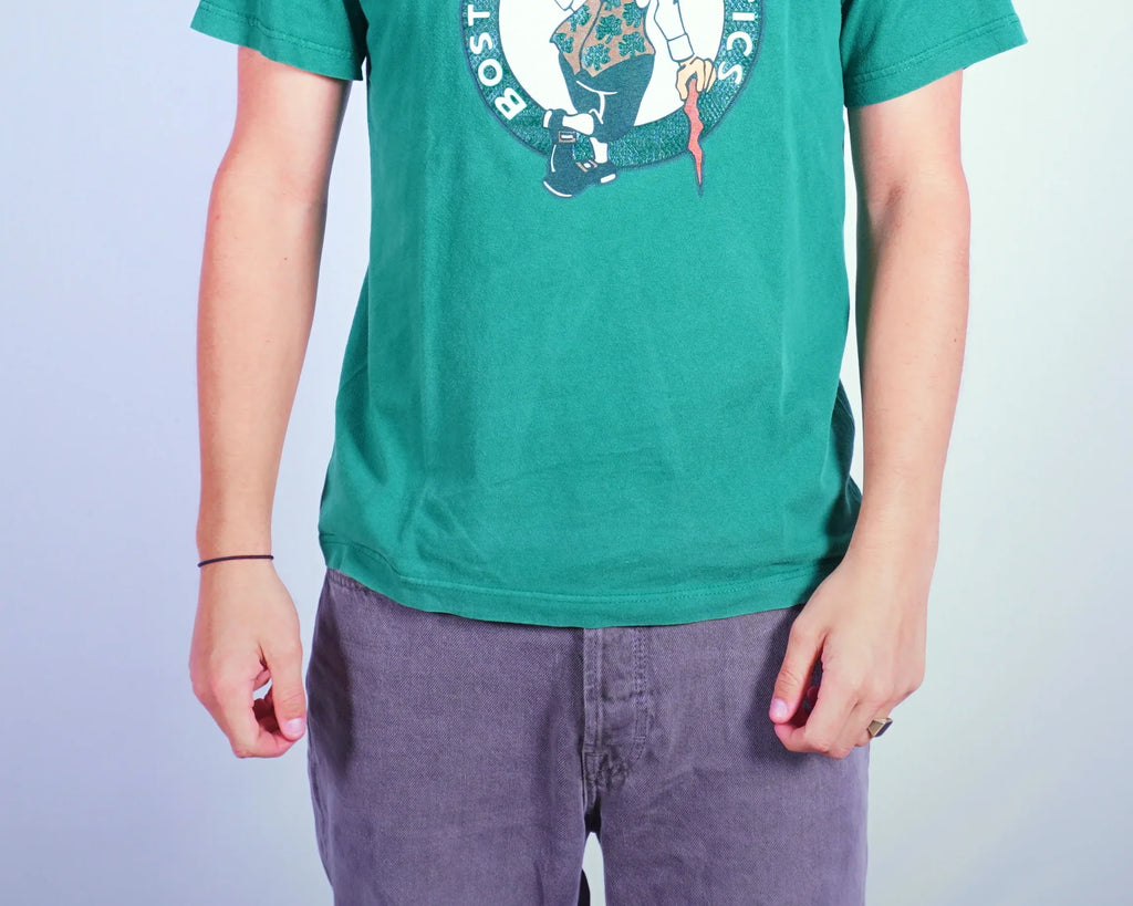 Adidas Green T-shirt S