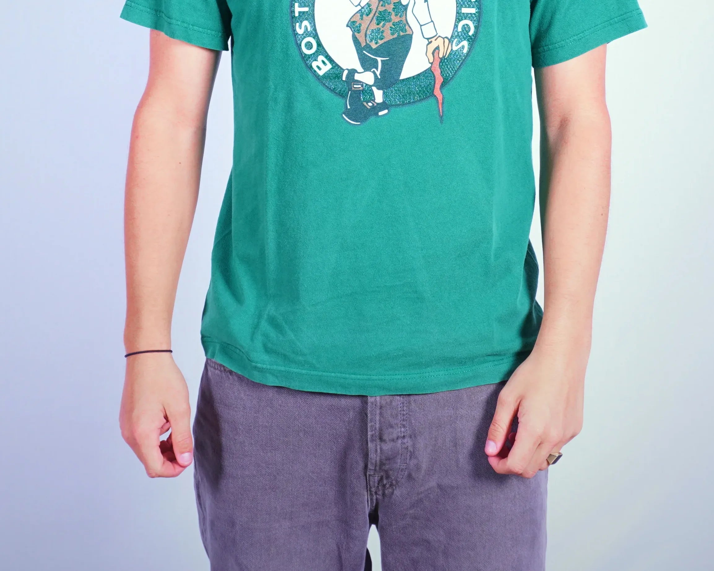 Adidas Green T-shirt S