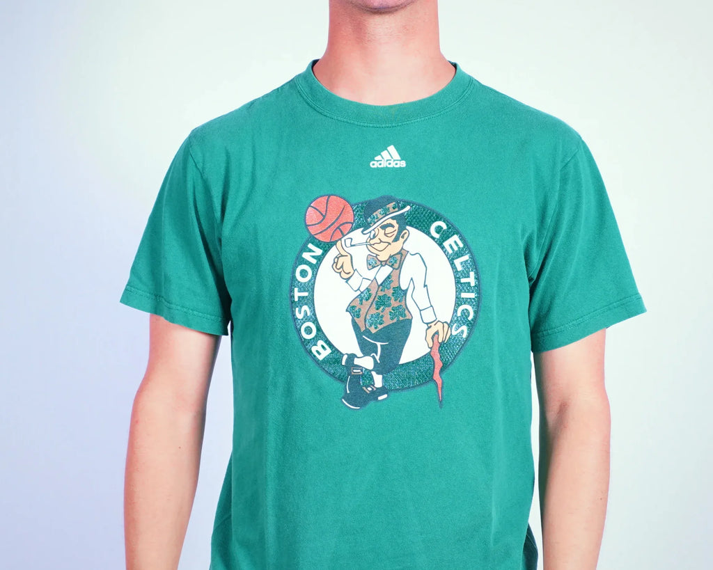 Adidas Green T-shirt S