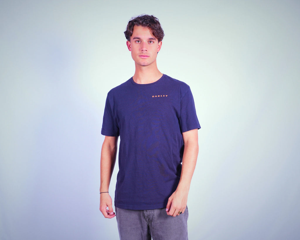 Oakley Navy T-shirt M