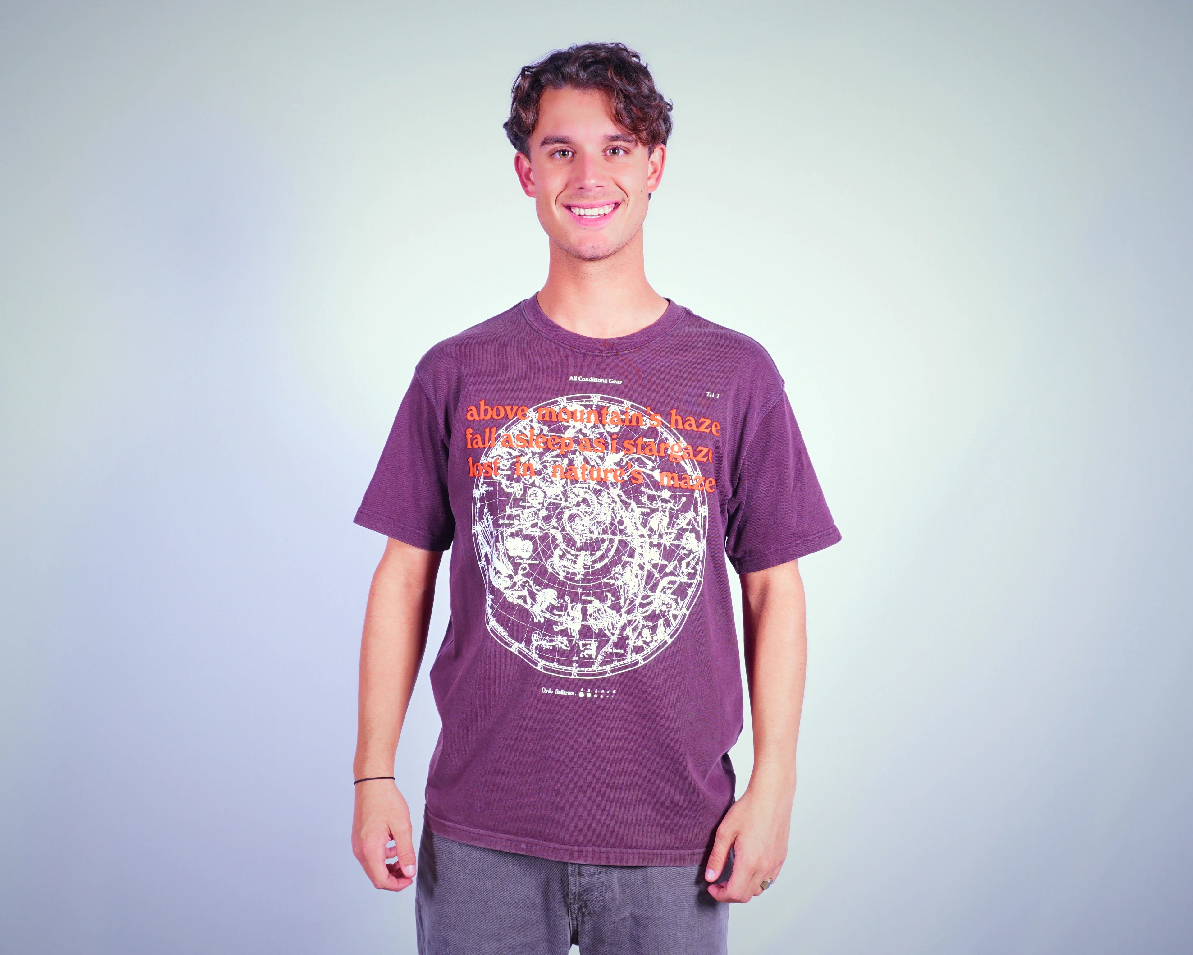 Nike ACG Purple T-shirt M