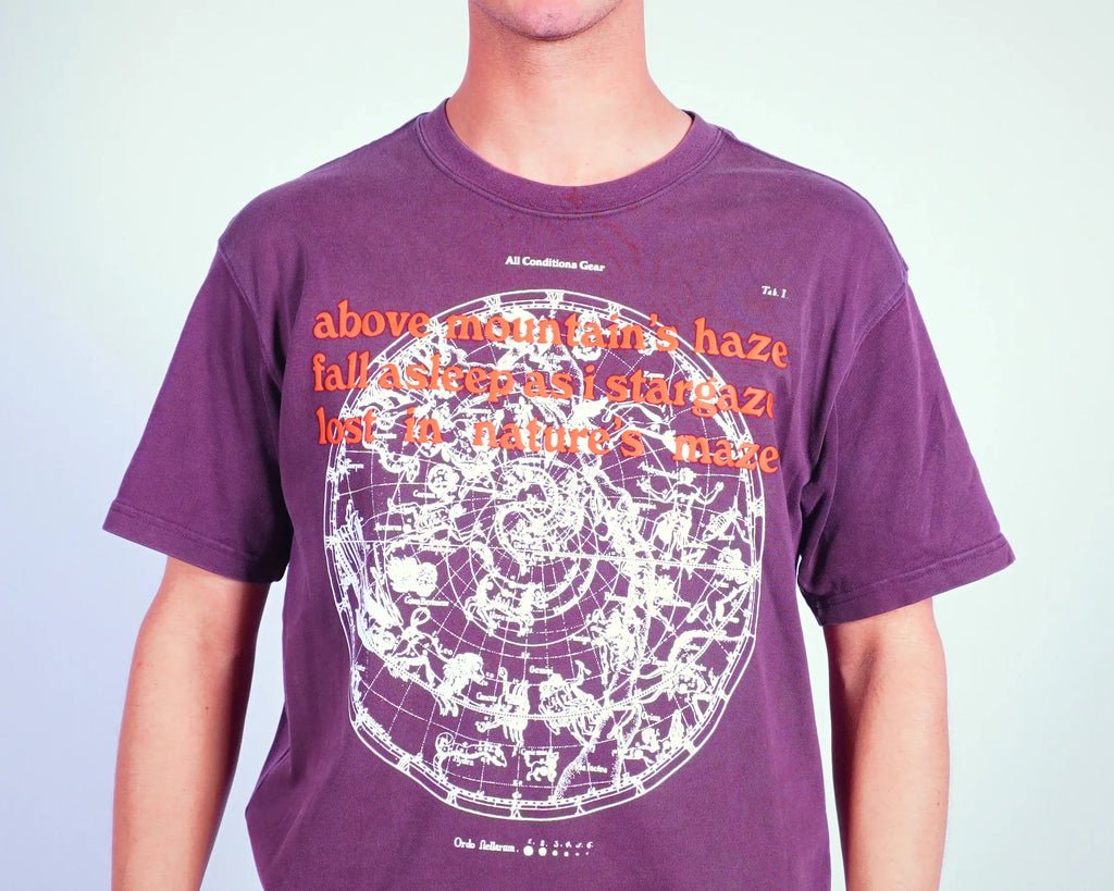 Nike ACG Purple T-shirt M