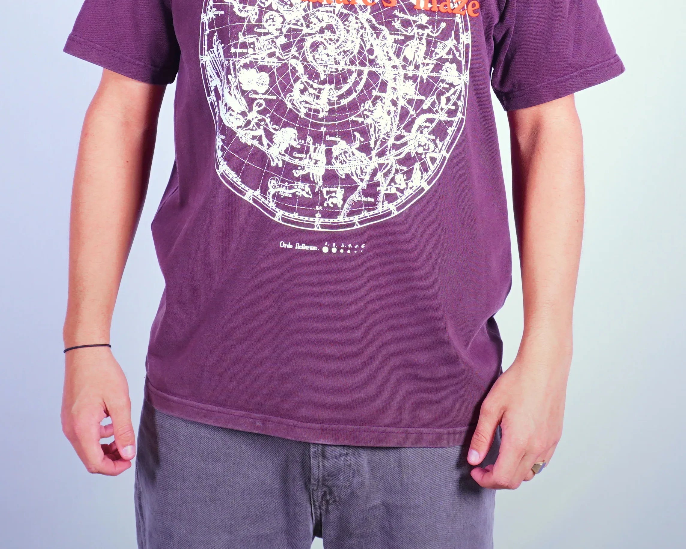 Nike ACG Purple T-shirt M