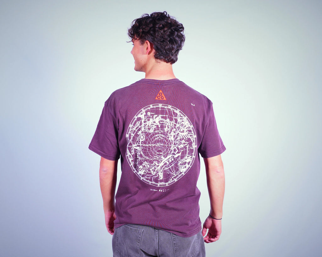 Nike ACG Purple T-shirt M