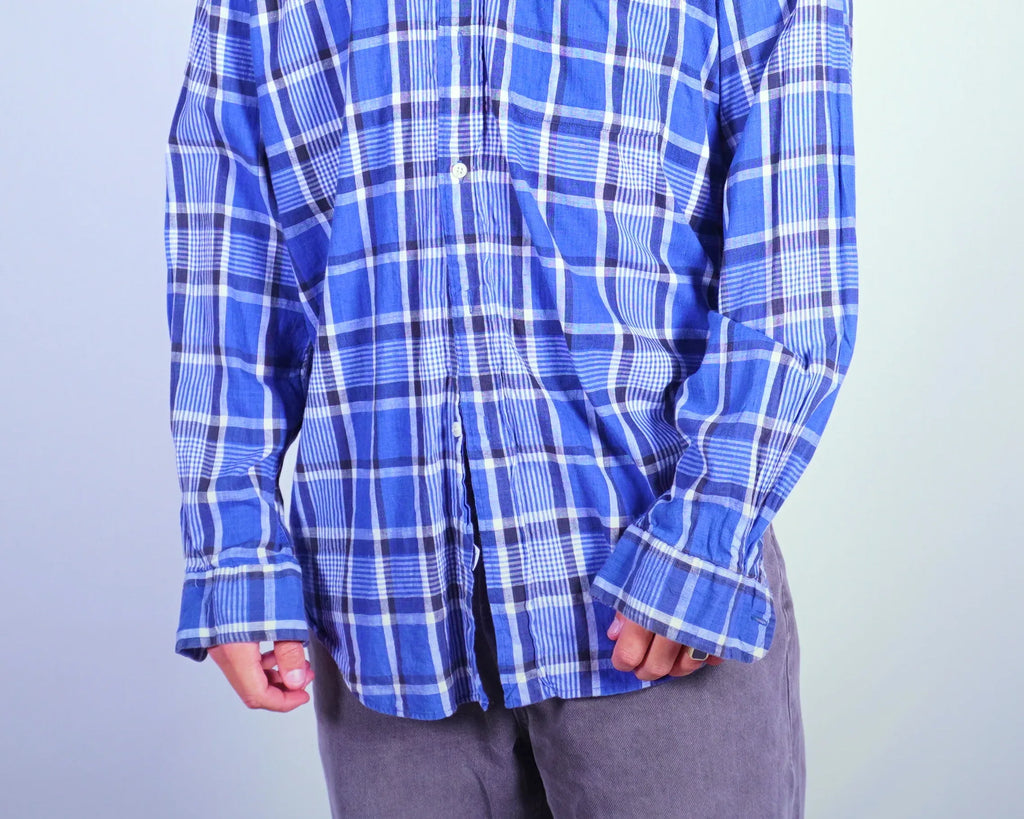 Ralph Lauren Blue Shirt L