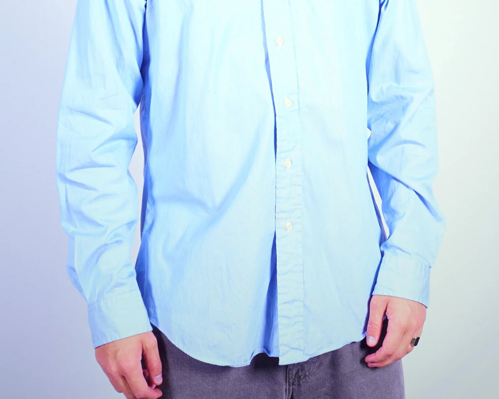 Ralph Lauren Blue Shirt M