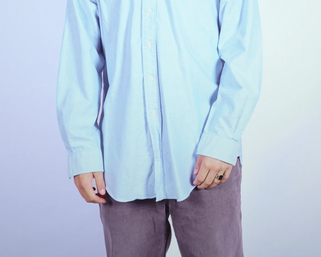 Ralph Lauren Blue Shirt M