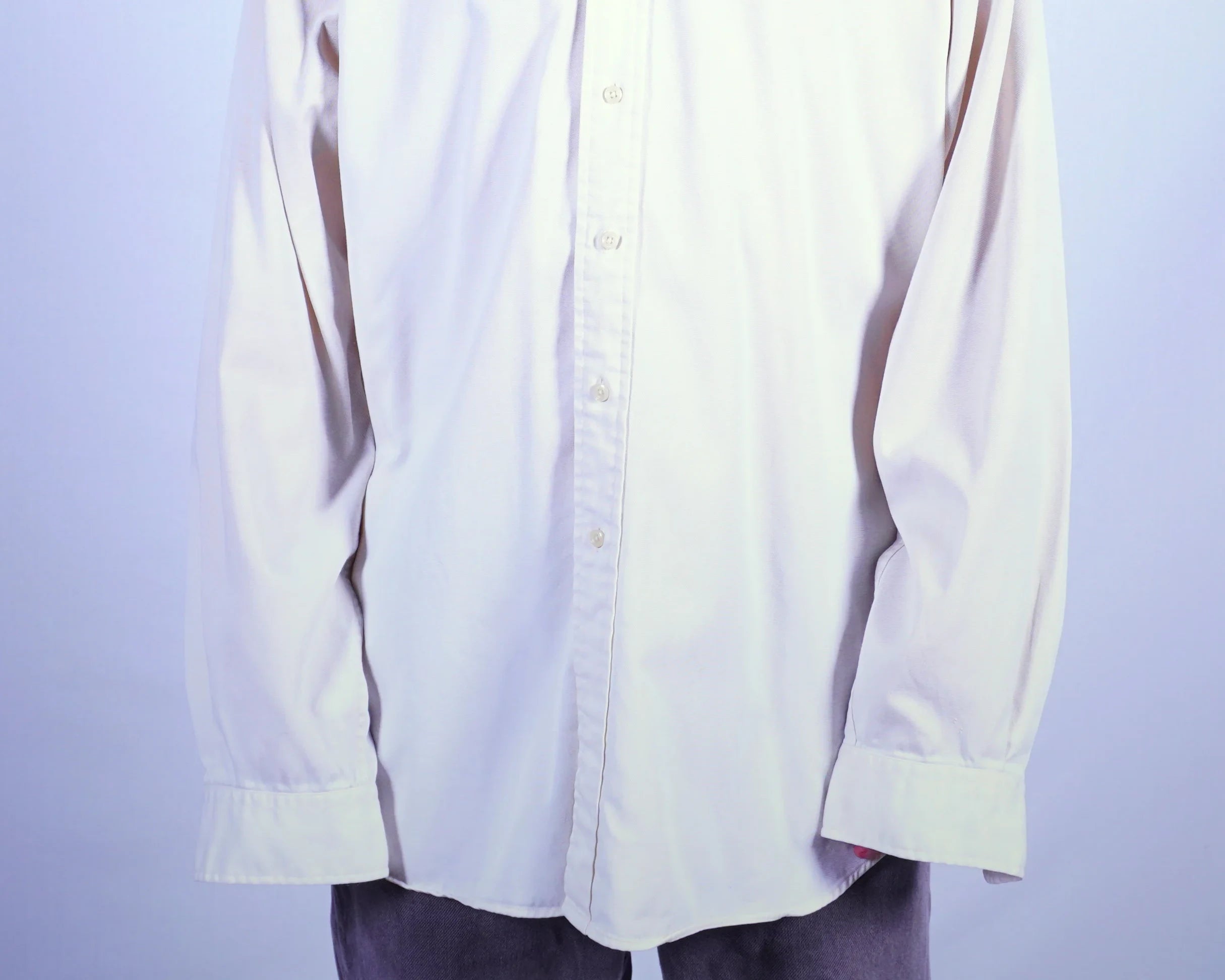 Ralph Lauren White Shirt L