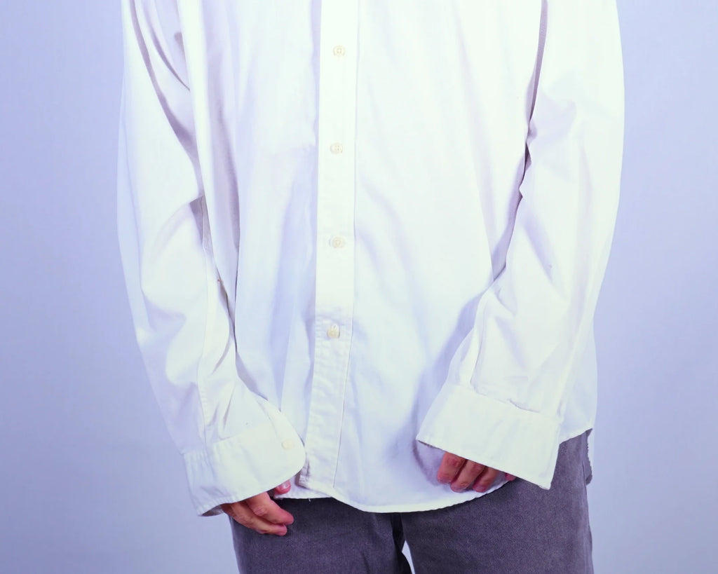 Ralph Lauren White Shirt L