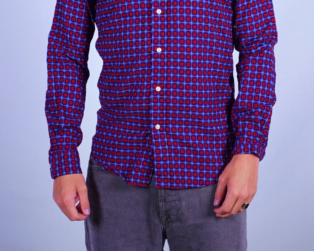 Ralph Lauren Purple Shirt M