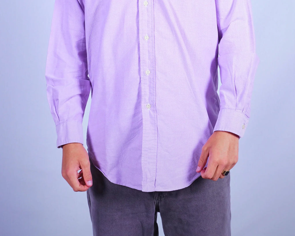 Ralph Lauren Purple Shirt M