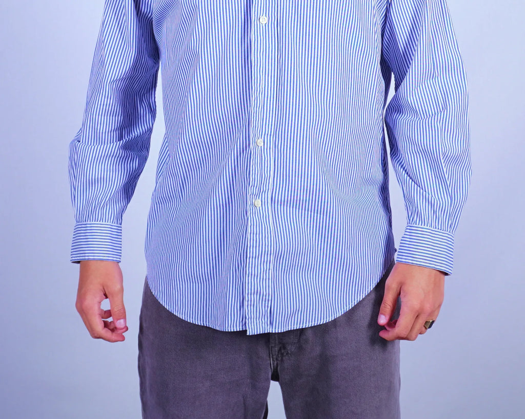 Ralph Lauren Blue Shirt M