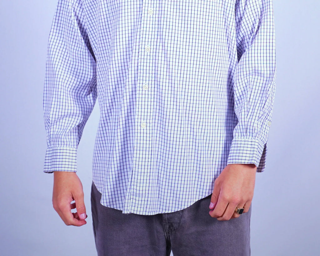 Ralph Lauren White Shirt M