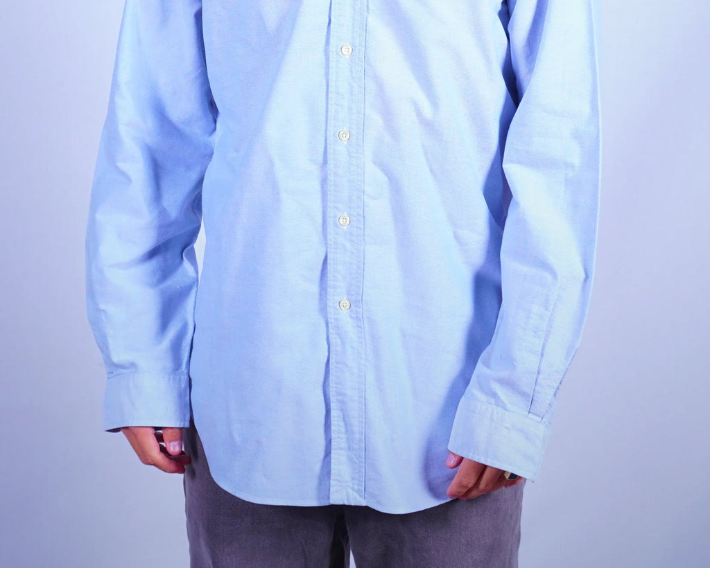 Ralph Lauren Blue Shirt L
