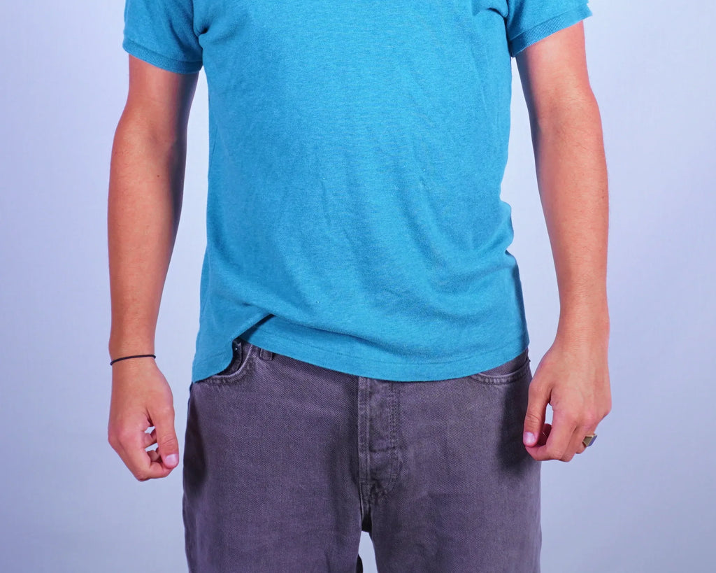 Ralph Lauren Blue Polo Shirt M