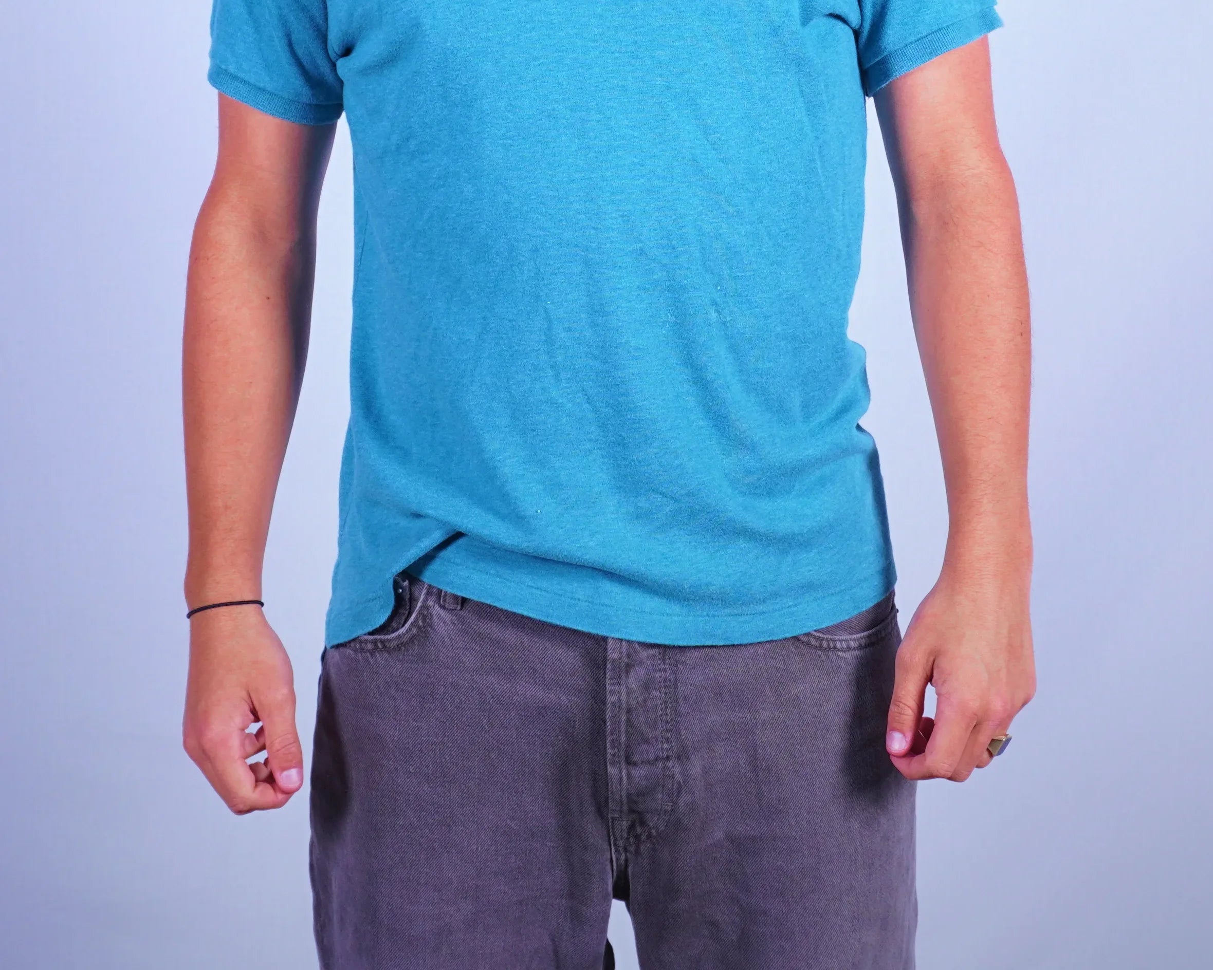 Ralph Lauren Blue Polo Shirt M