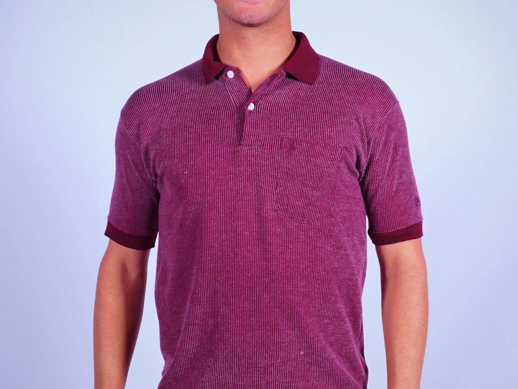 Ralph Lauren Purple Polo Shirt M