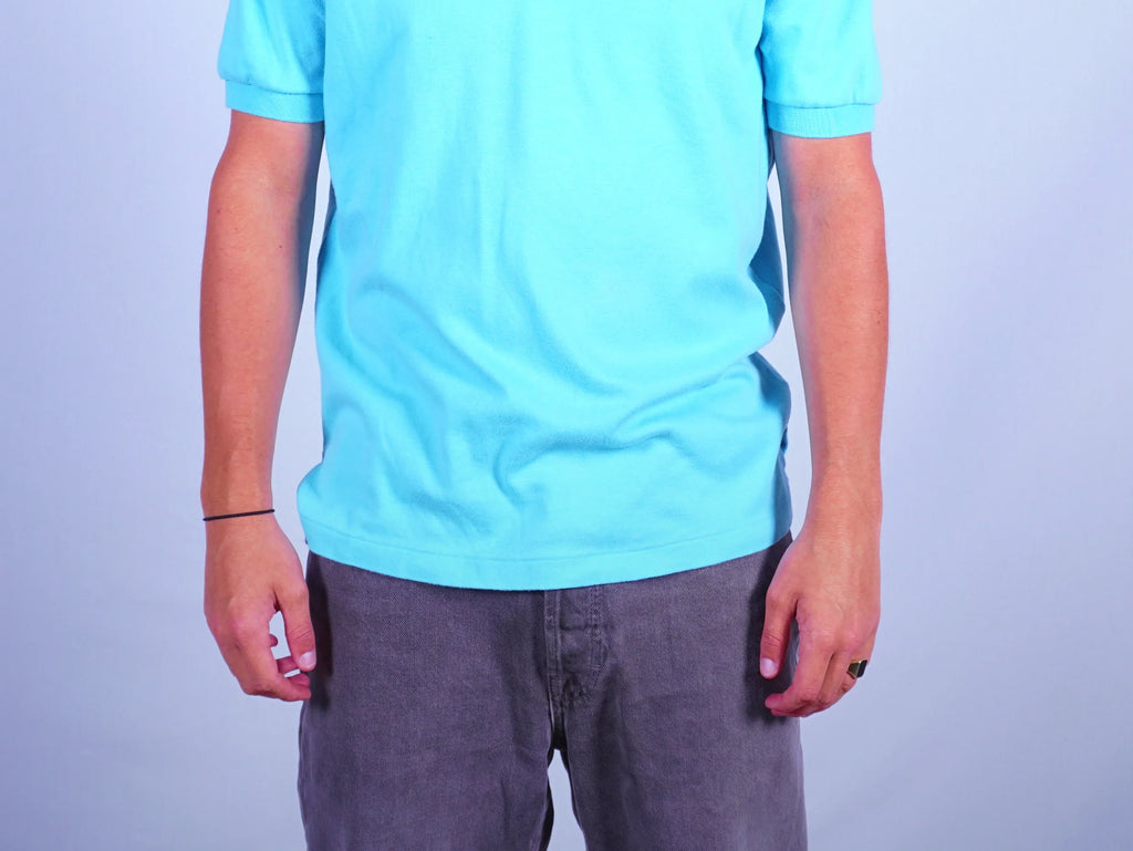 Ralph Lauren Blue Polo Shirt M