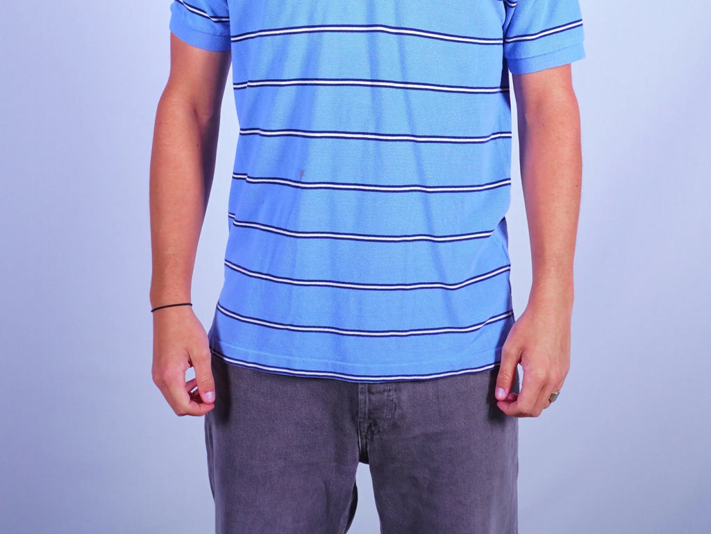 Ralph Lauren Blue Polo Shirt M