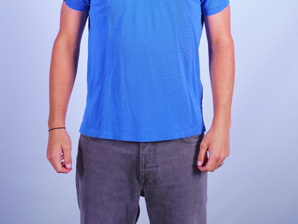 Ralph Lauren Blue Polo Shirt S