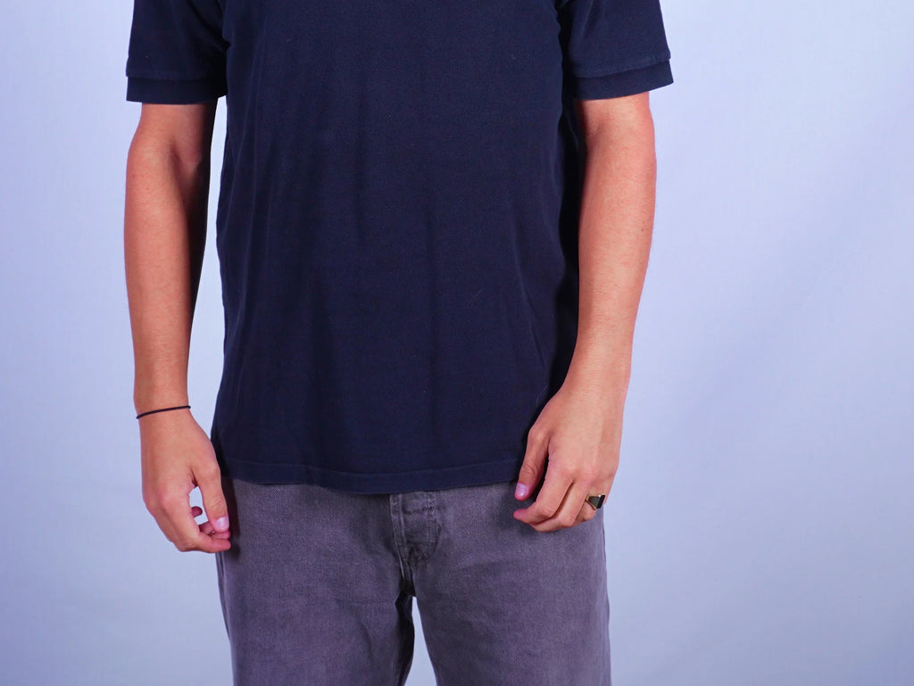 Ralph Lauren Black Polo Shirt M