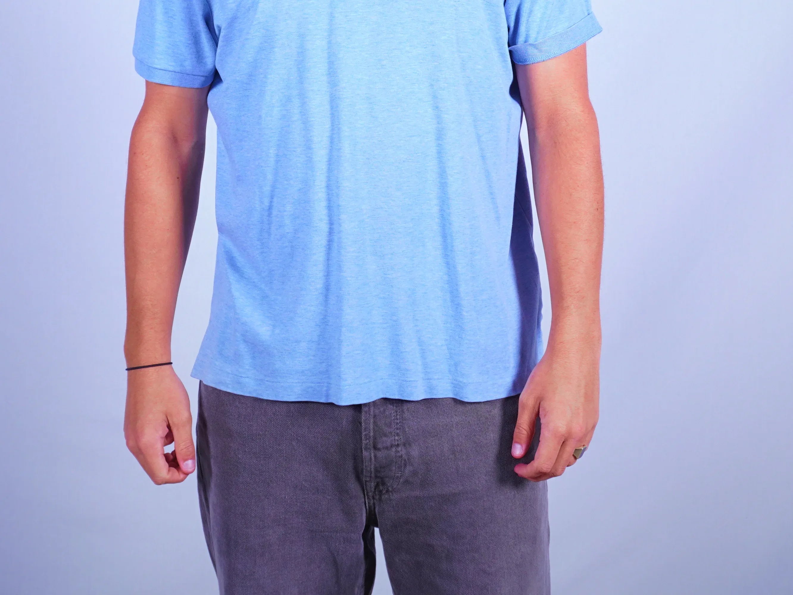 Ralph Lauren Blue Polo Shirt M