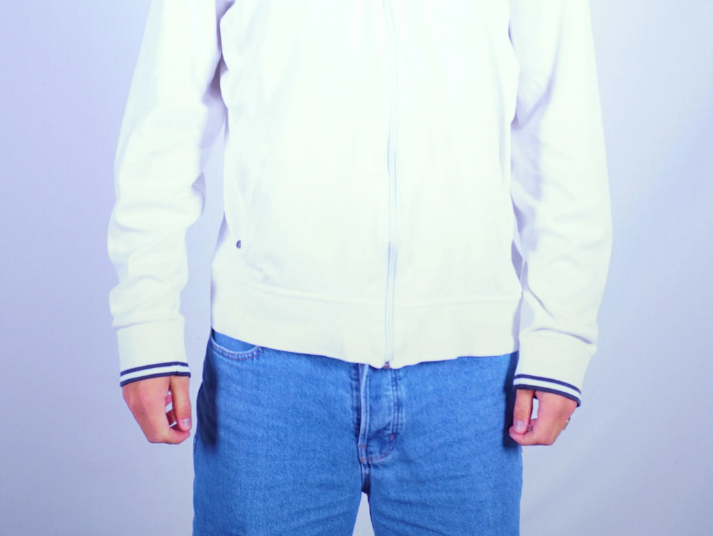 Ralph Lauren White Jacket L