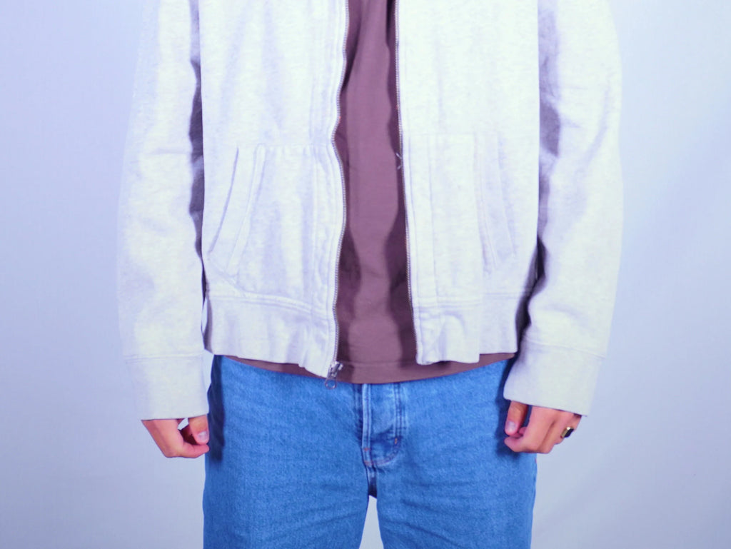 Ralph Lauren Beige Hoodie M