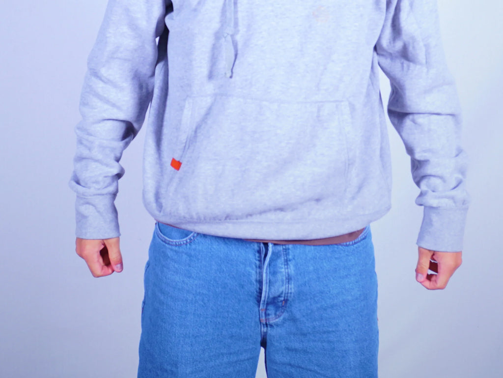 Ralph Lauren Grey Hoodie L