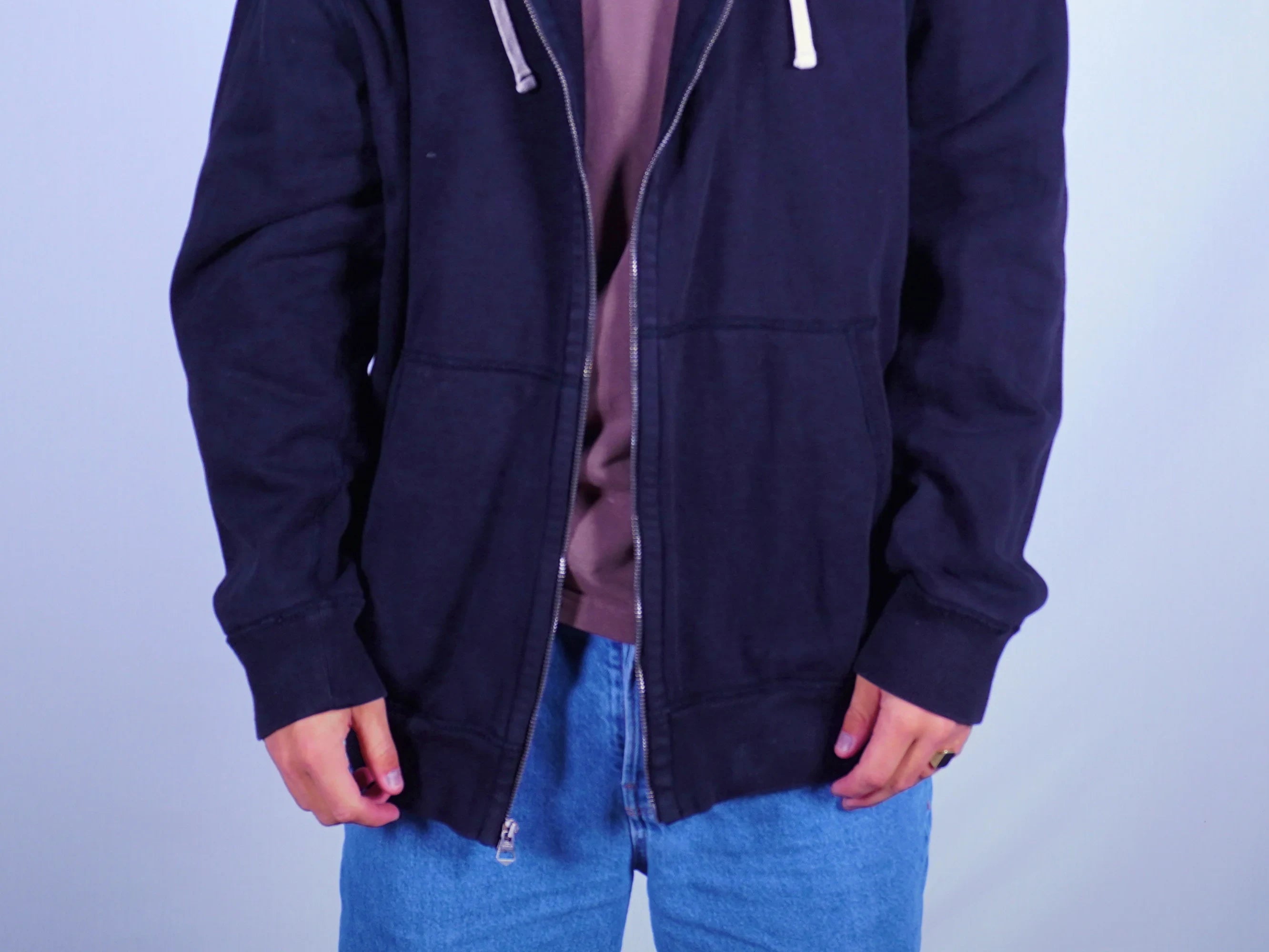 Ralph Lauren Black Hoodie XXL