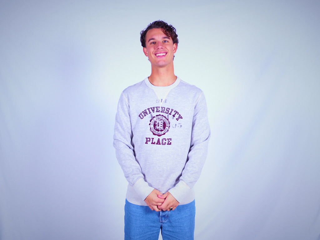 Ralph Lauren Grey Sweater M