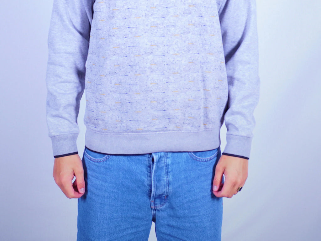 Ralph Lauren Grey Sweater M